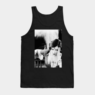 Over It Tank Top